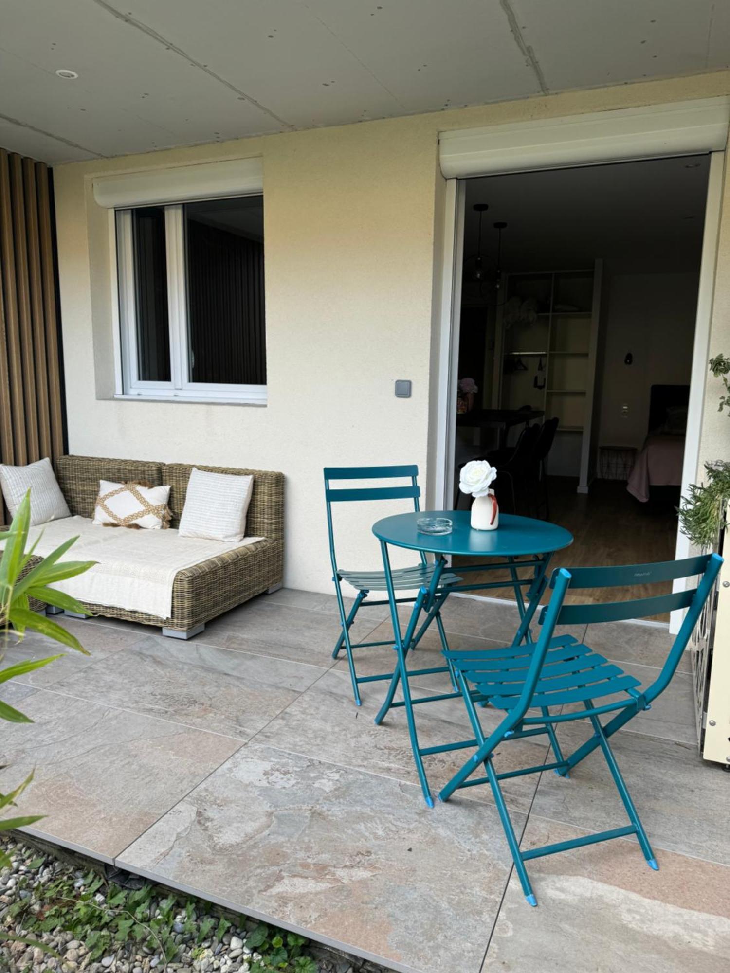 O2M Aix Les Bains Apartment Aix-les-Bains Exterior photo