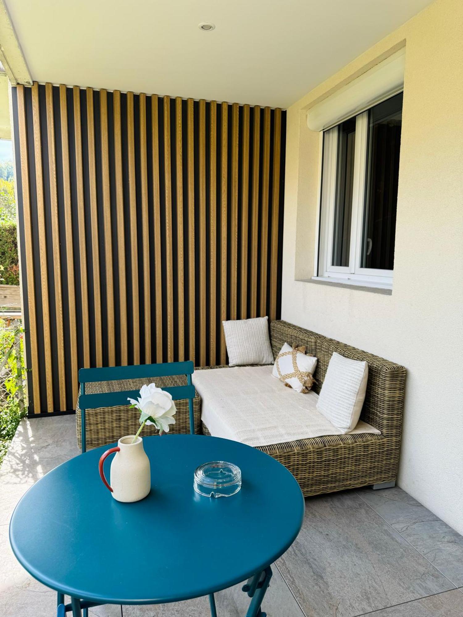 O2M Aix Les Bains Apartment Aix-les-Bains Exterior photo